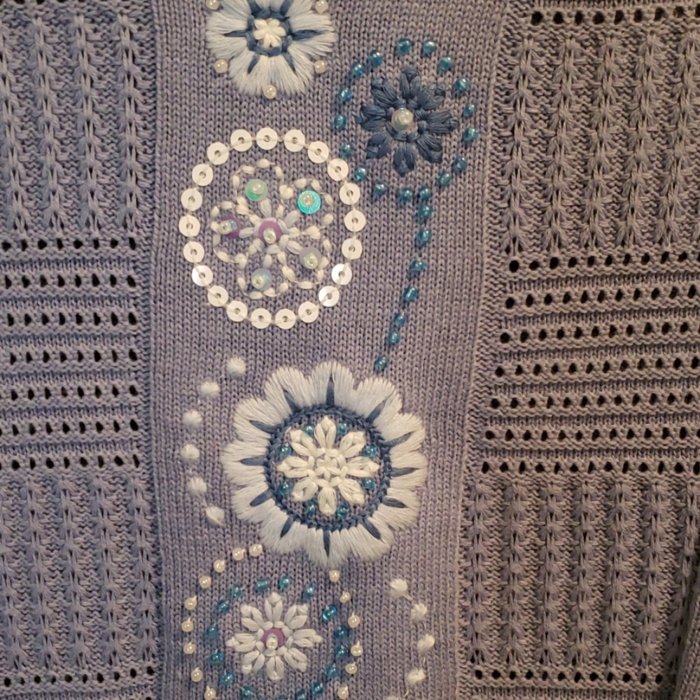 Alfred Dunner Top - Picture 3 of 3